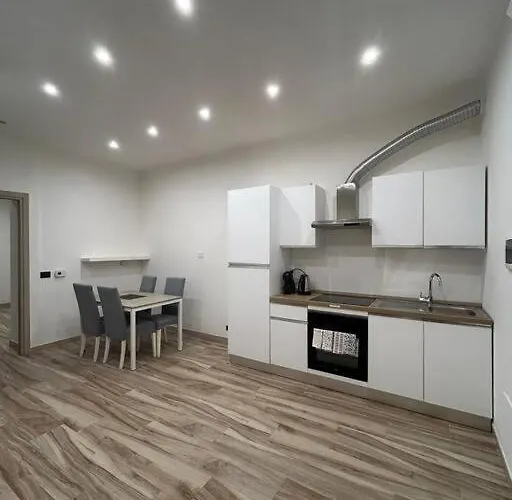 Appartement 6 Posti Letto