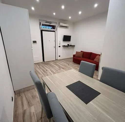 Appartement 6 Posti Letto *