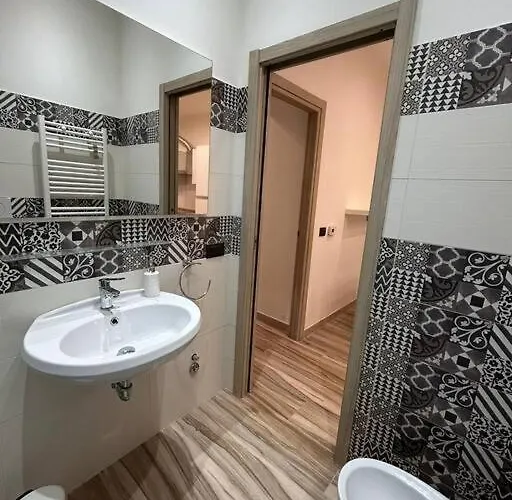 Appartement 6 Posti Letto *